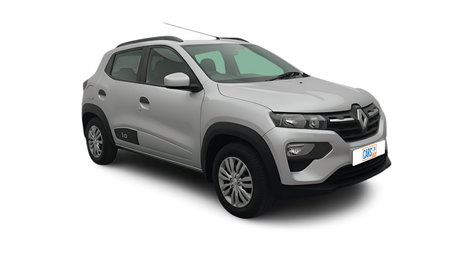 2021 Renault Kwid - Hatchback - Petrol - Manual - ₹3.00 lakh